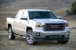 GMC Sierra SLT Crew Cab 2014 года